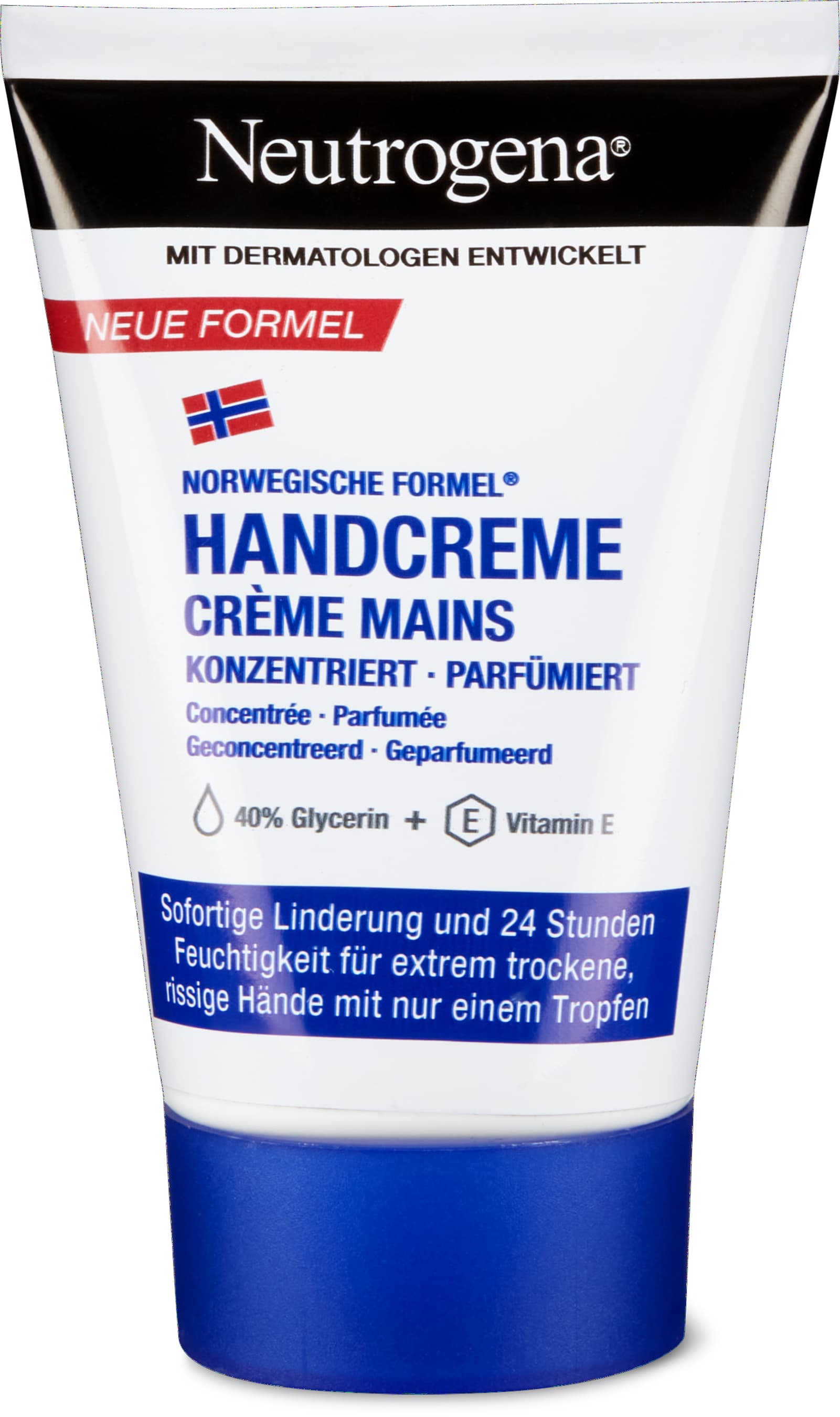 Neutrogena Crème mains concentrée parfumée 50ml